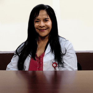 Dra. Beatriz García - LifEscozul&reg;