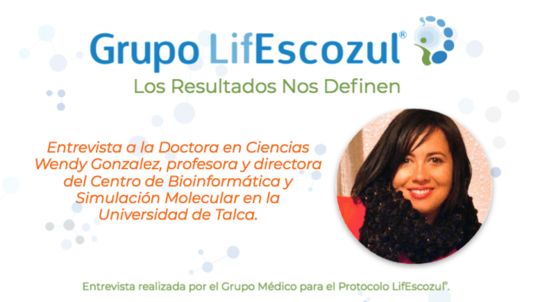 LifEscozul&reg; Blog - Grupo LifEscozul<sup>®</sup>: Entrevista a la Dra Wendy González acerca de los proyectos científicos del Grupo LifEscozul<sup>®</sup>