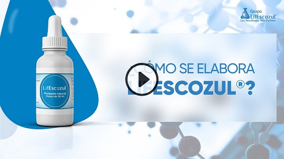 ¿Cómo se elabora LifEscozul&reg;? - Video