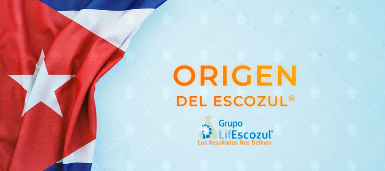 Escozul&reg;: Su origen y su historia - LifEscozul&reg;