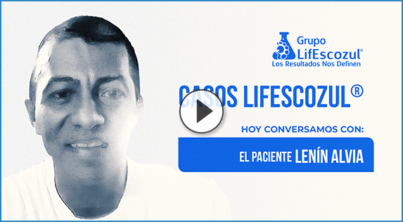 LifEscozul&reg; Portada video