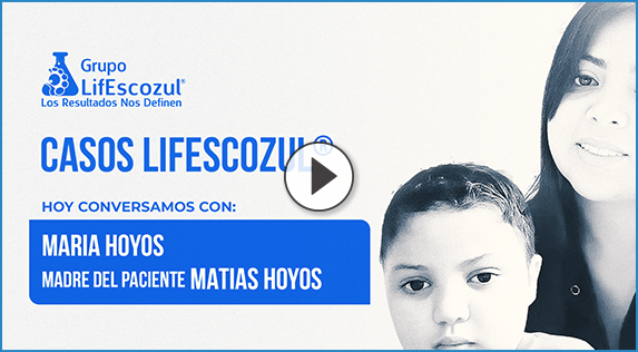 LifEscozul&reg; Portada video