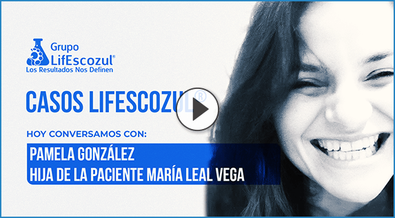 LifEscozul&reg; Portada video