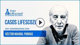 LifEscozul&reg; Portada video
