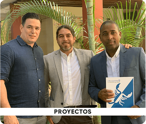 Proyectos LifEscozul&reg;