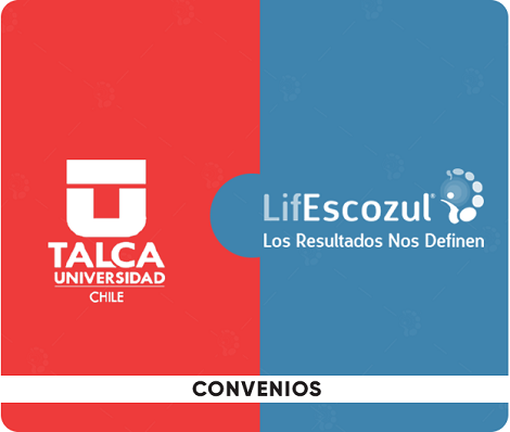 Convenios LifEscozul&reg;