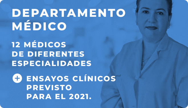 LifEscozul&reg; Departamento Médico