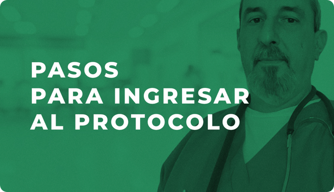 LifEscozul&reg; Pasos para ingresar al protocolo