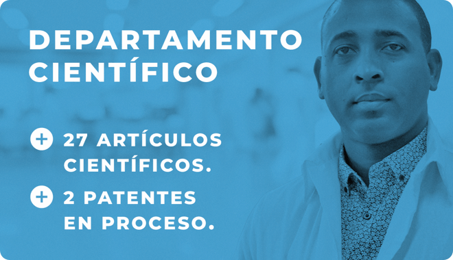 LifEscozul&reg; Departamento Científico