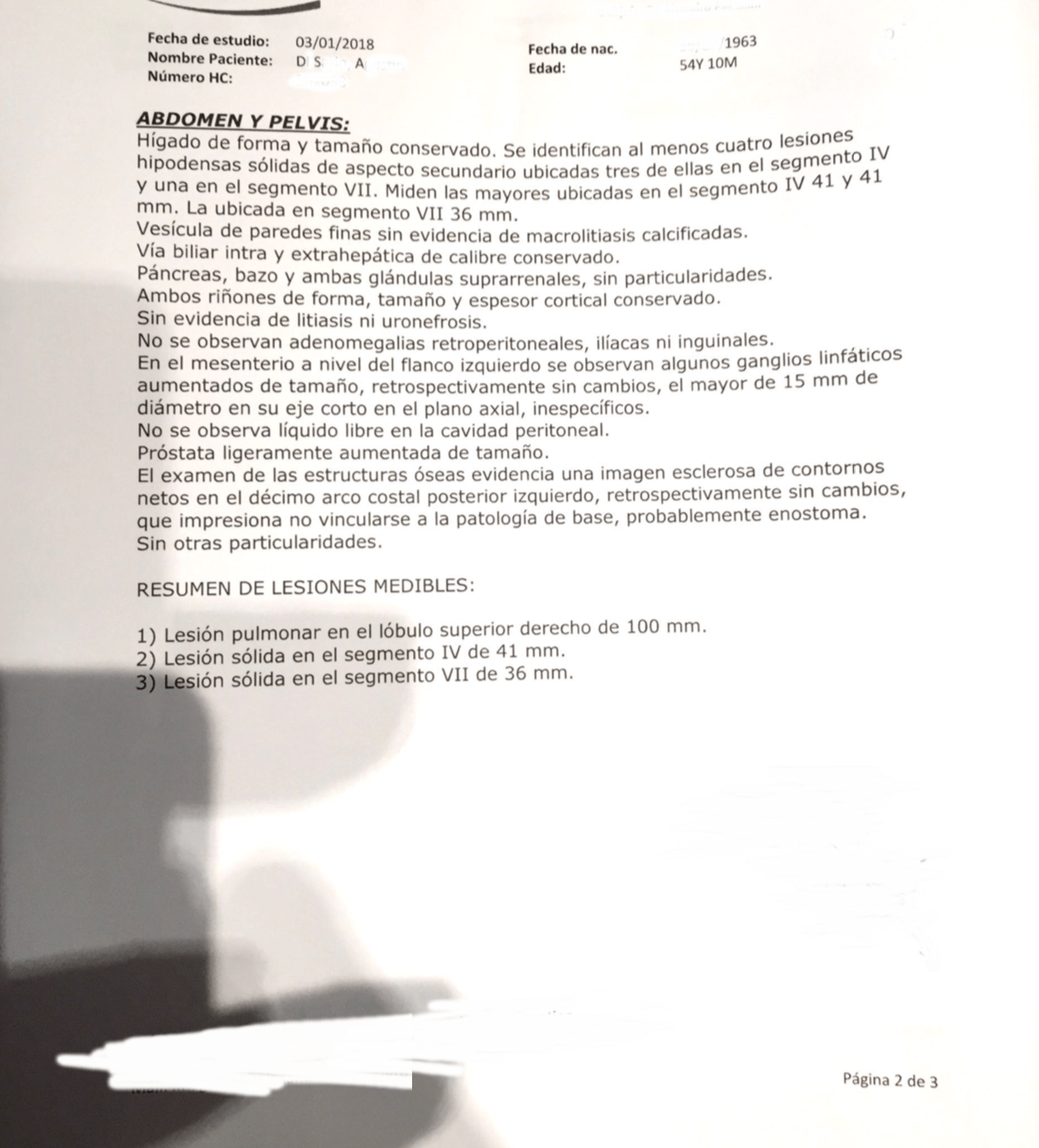 LifEscozul® - A.D.S. 13 - Cáncer de Pulmon