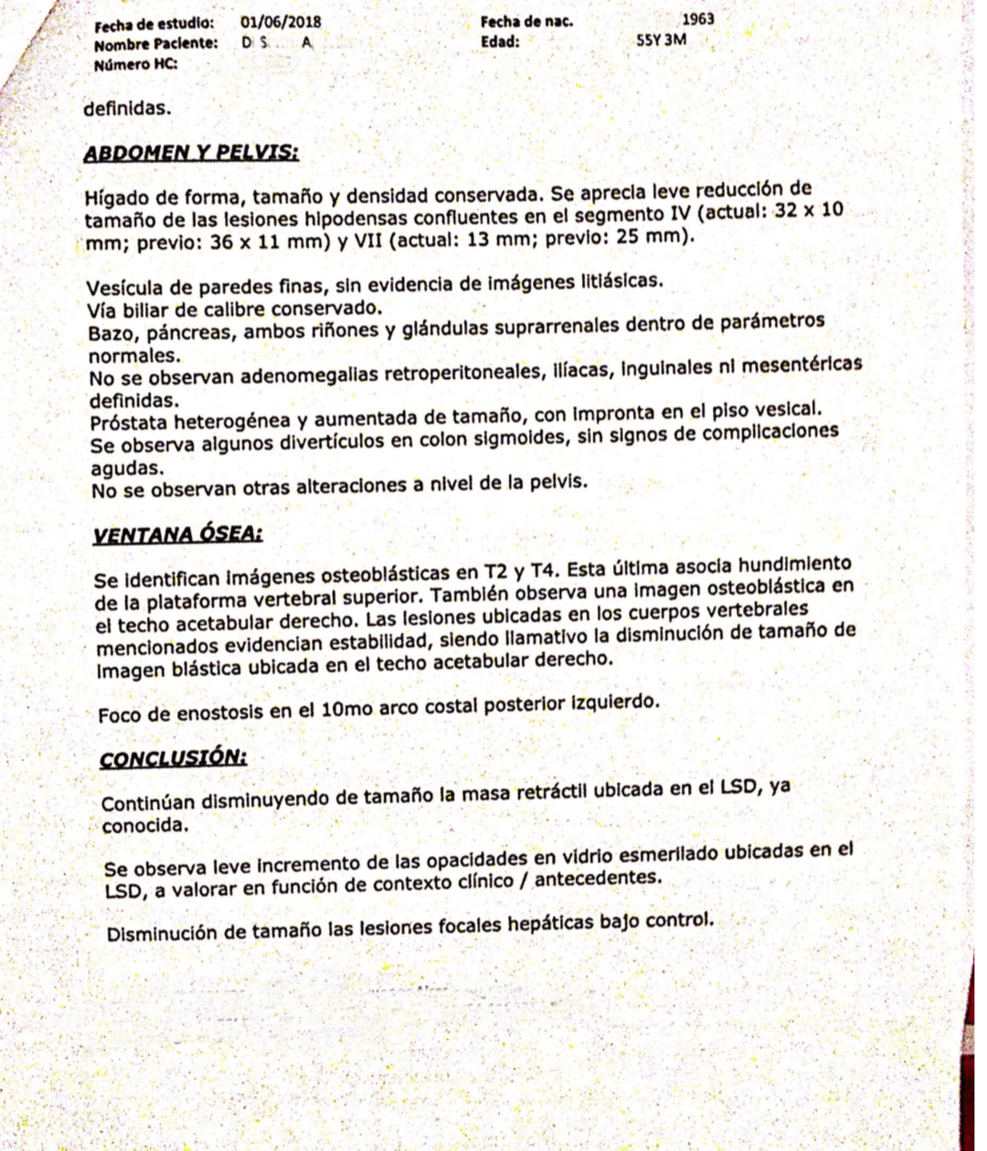 LifEscozul® - A.D.S. 16 - Cáncer de Pulmon