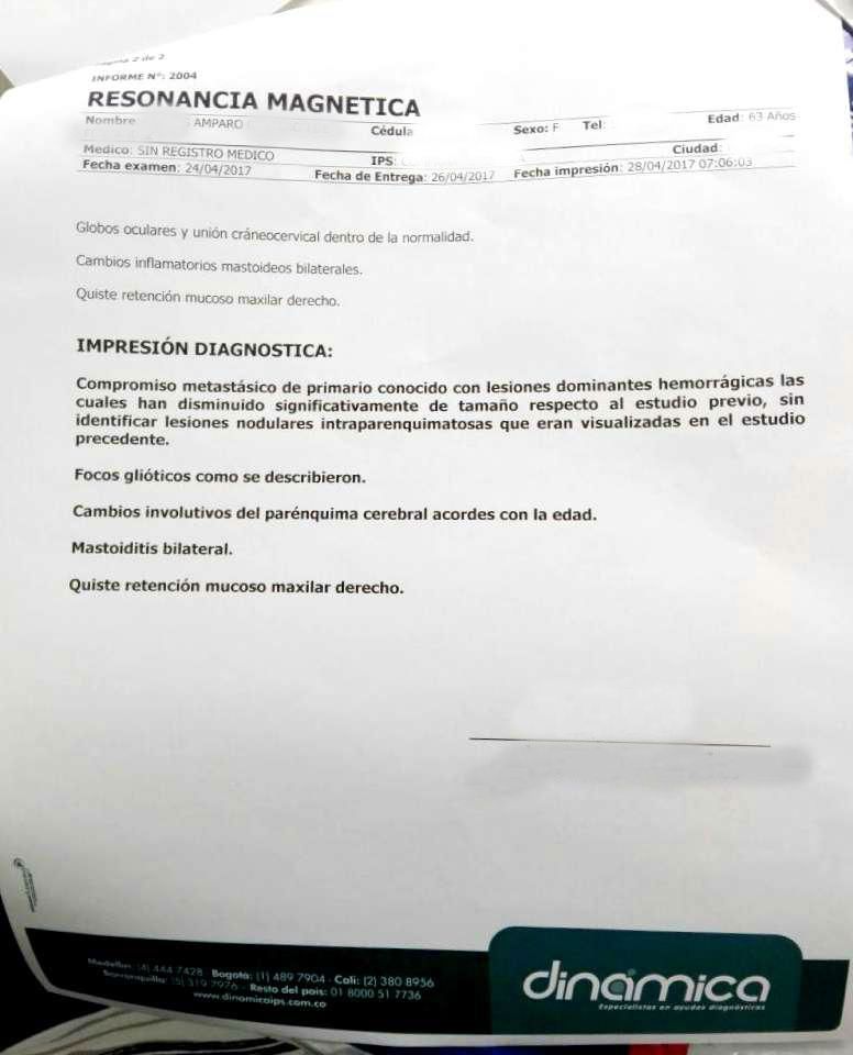LifEscozul® - Amparo 5 - Cáncer de Pulmon