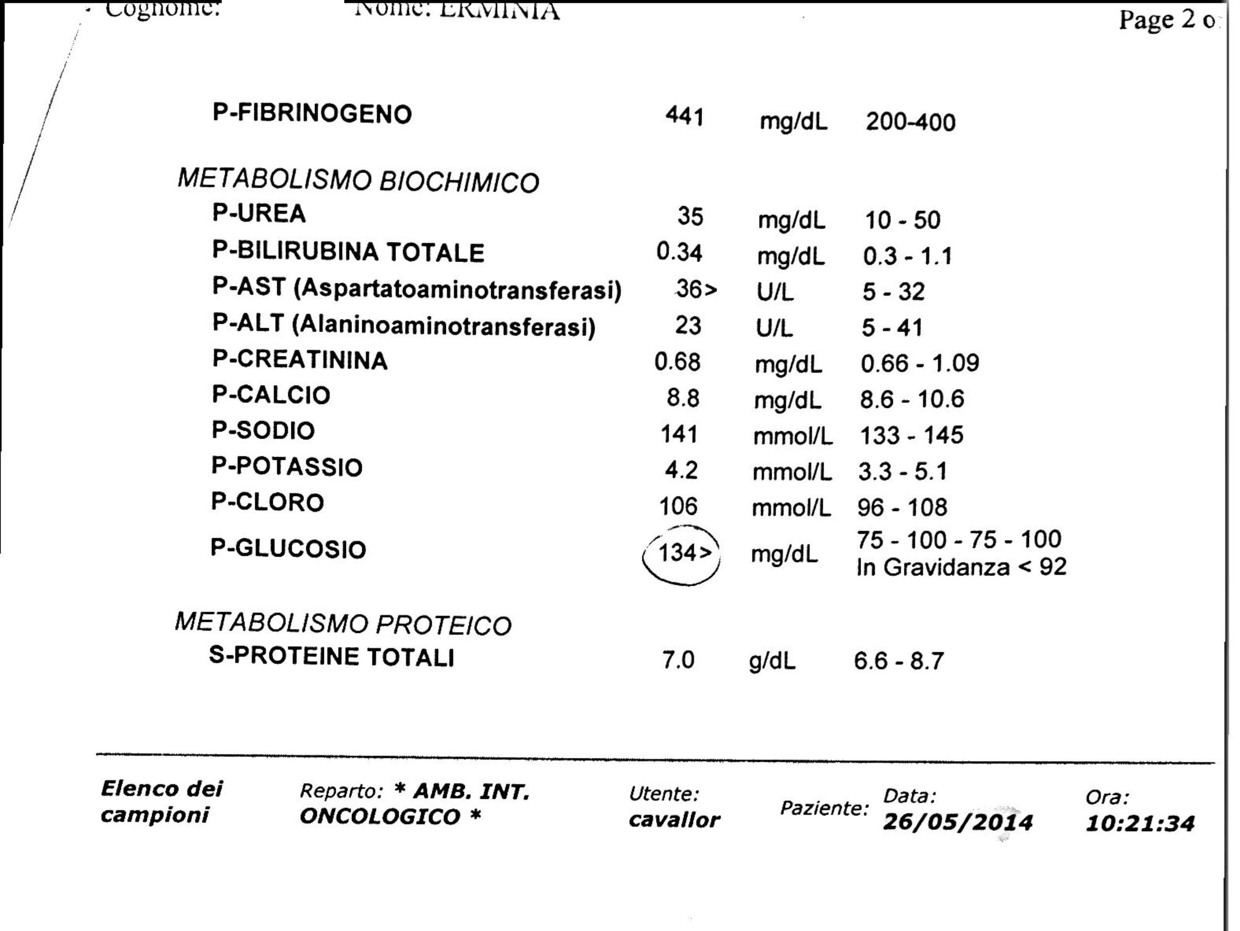 LifEscozul® - Erminia 10 - Cáncer de Páncreas