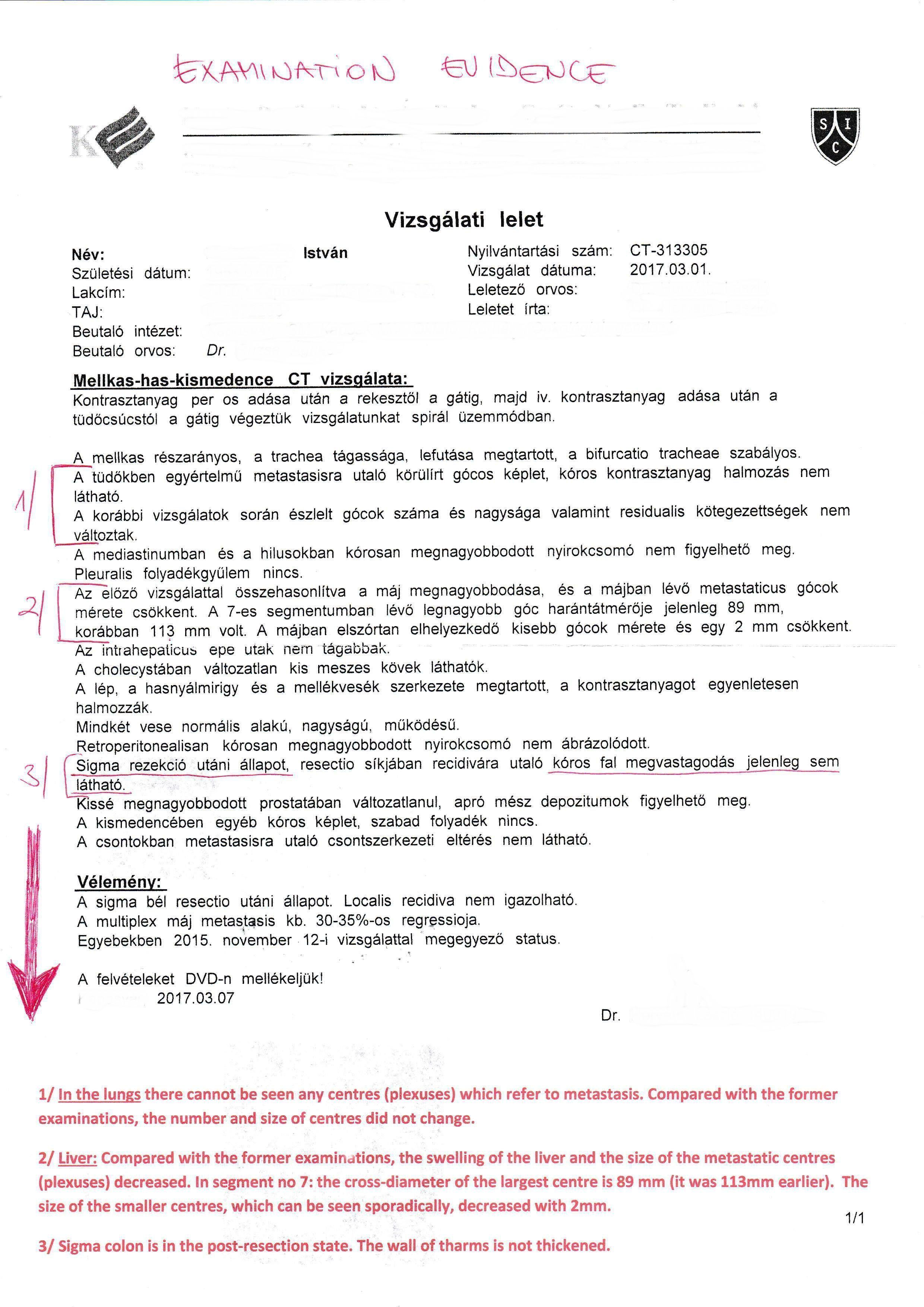 LifEscozul&reg; - Itzvan 3 - Cáncer de Cólon