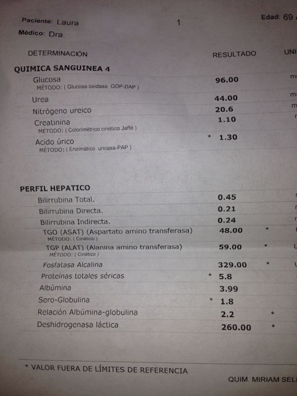 LifEscozul® - Laura 12 - Cáncer de Páncreas