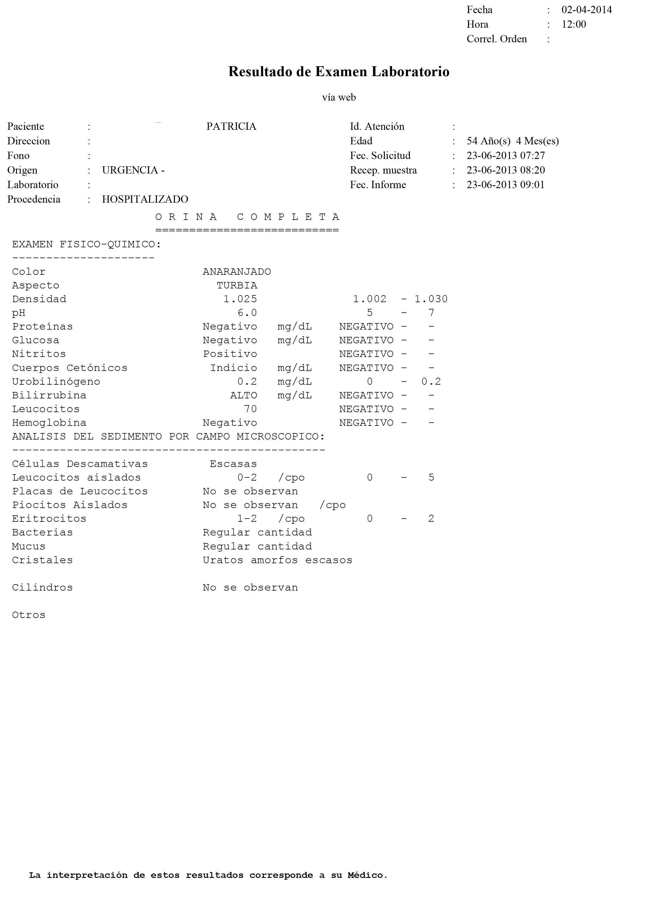 LifEscozul® - Patricia 11 - Cáncer de Páncreas