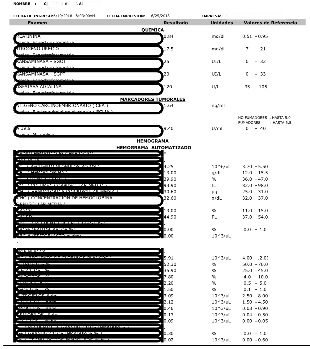 LifEscozul&reg; - A.C.A. 5 - Cáncer de Cólon