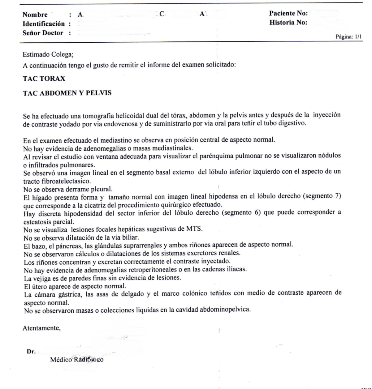 LifEscozul&reg; - A.C.A. 6 - Cáncer de Cólon