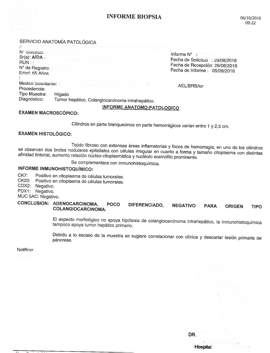 LifEscozul&reg; - Aida 1 - Cáncer de Hígado