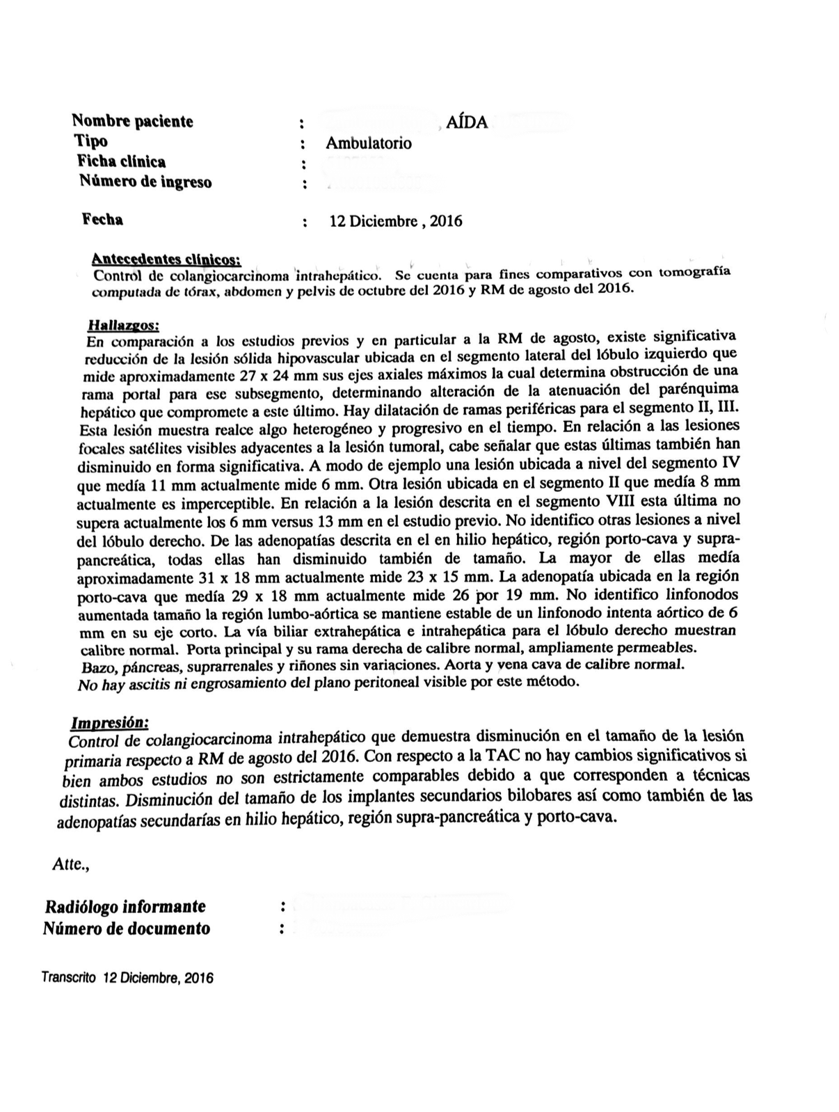 LifEscozul&reg; - Aida 3 - Cáncer de Hígado