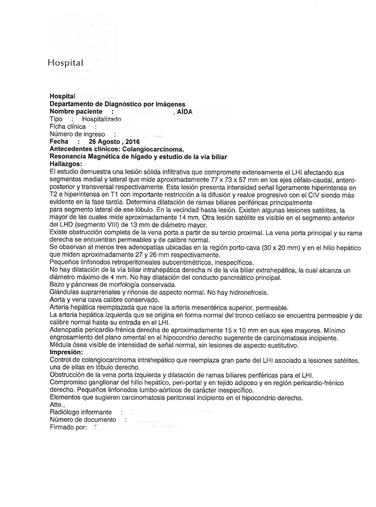 LifEscozul&reg; - Aida 4 - Cáncer de Hígado