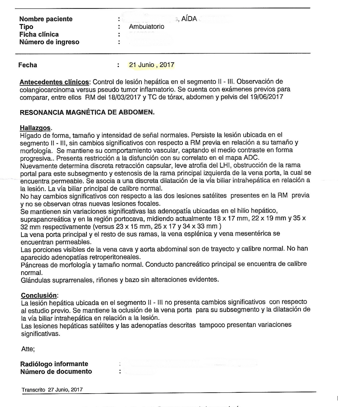 LifEscozul&reg; - Aida 5 - Cáncer de Hígado