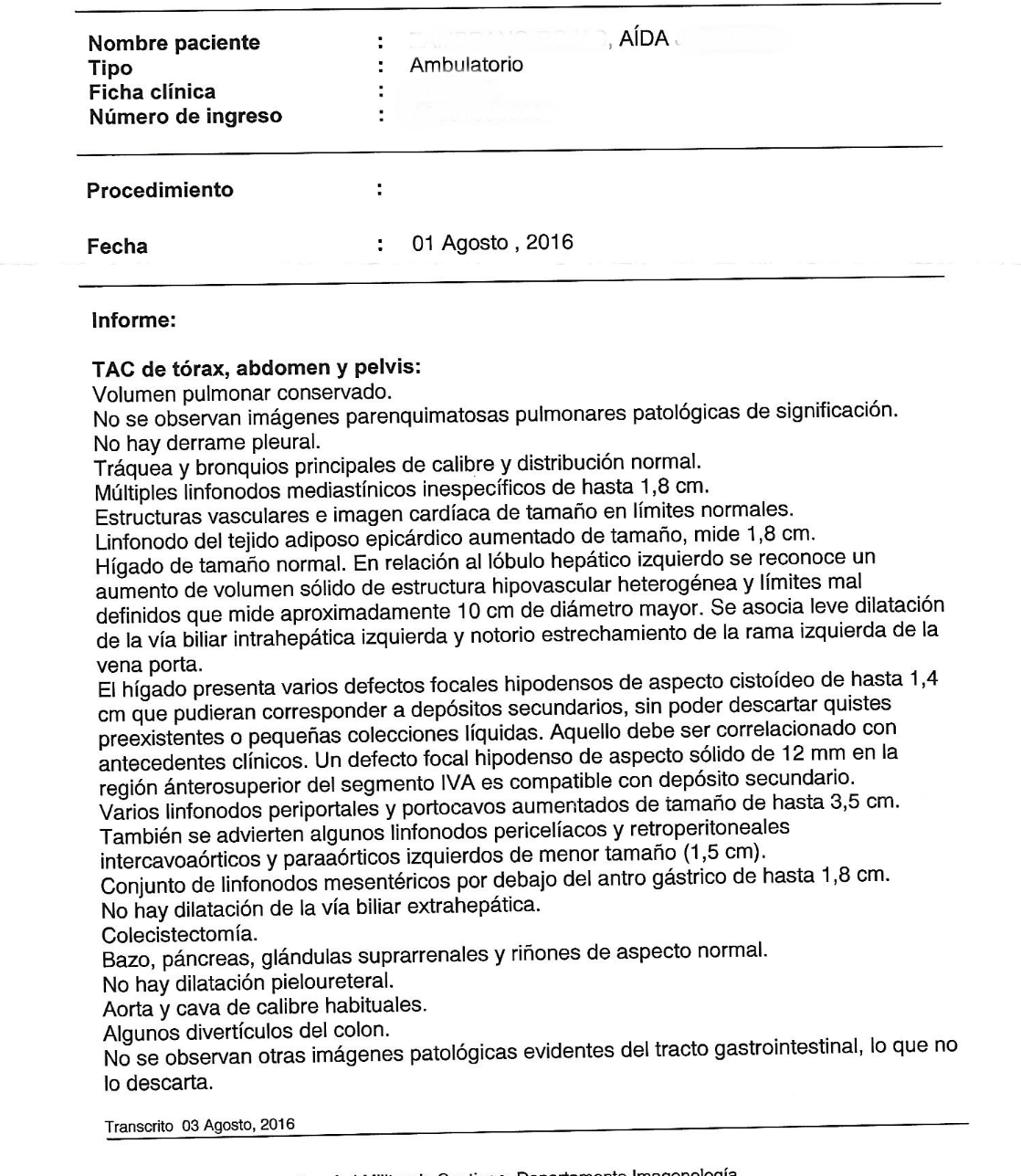 LifEscozul&reg; - Aida 8 - Cáncer de Hígado