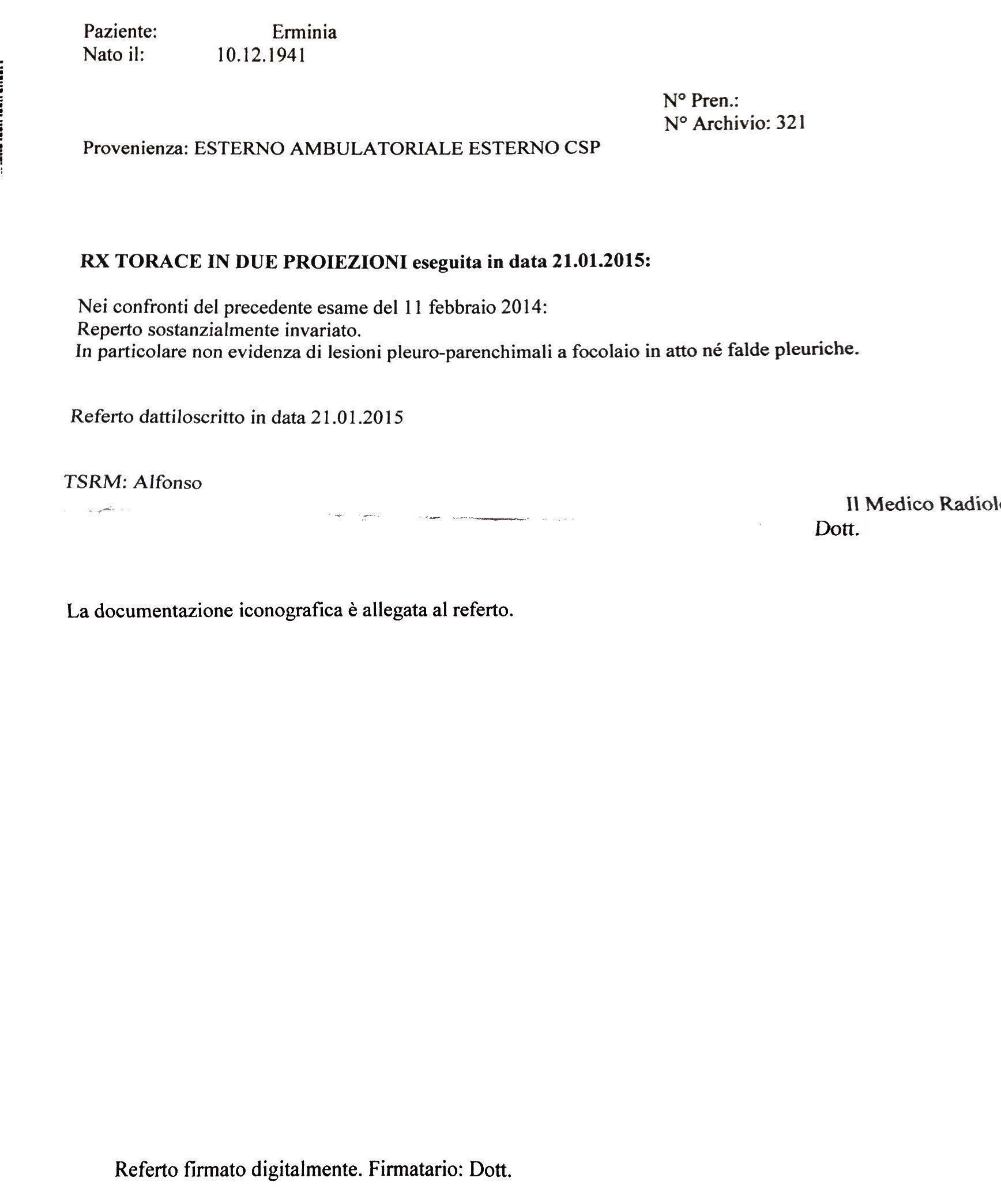 LifEscozul&reg; - Erminia 1 - Cáncer Gástrico Intestinal
