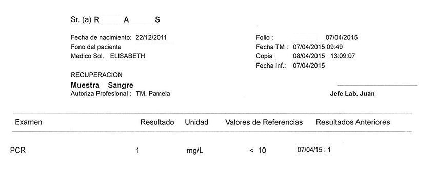 LifEscozul&reg; - R.A. 1 - Cáncer Cerebral