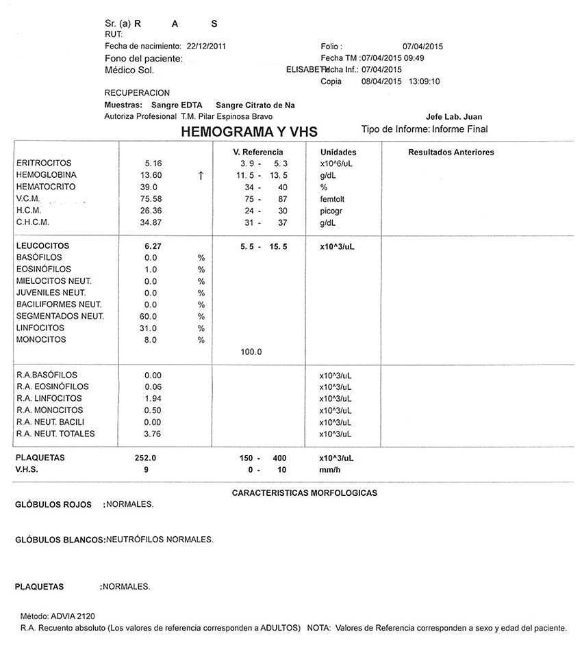 LifEscozul&reg; - R.A. 3 - Cáncer Cerebral