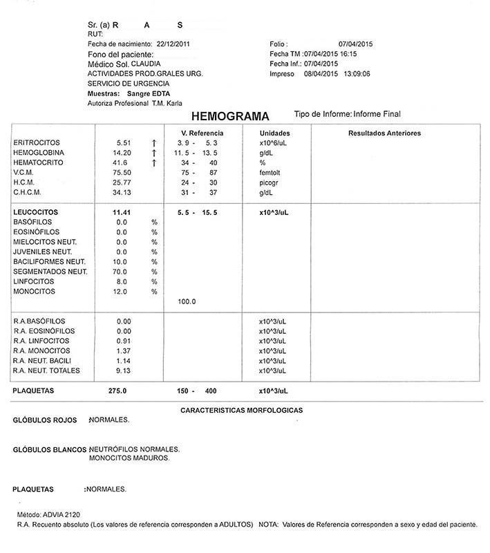 LifEscozul&reg; - R.A. 5 - Cáncer Cerebral