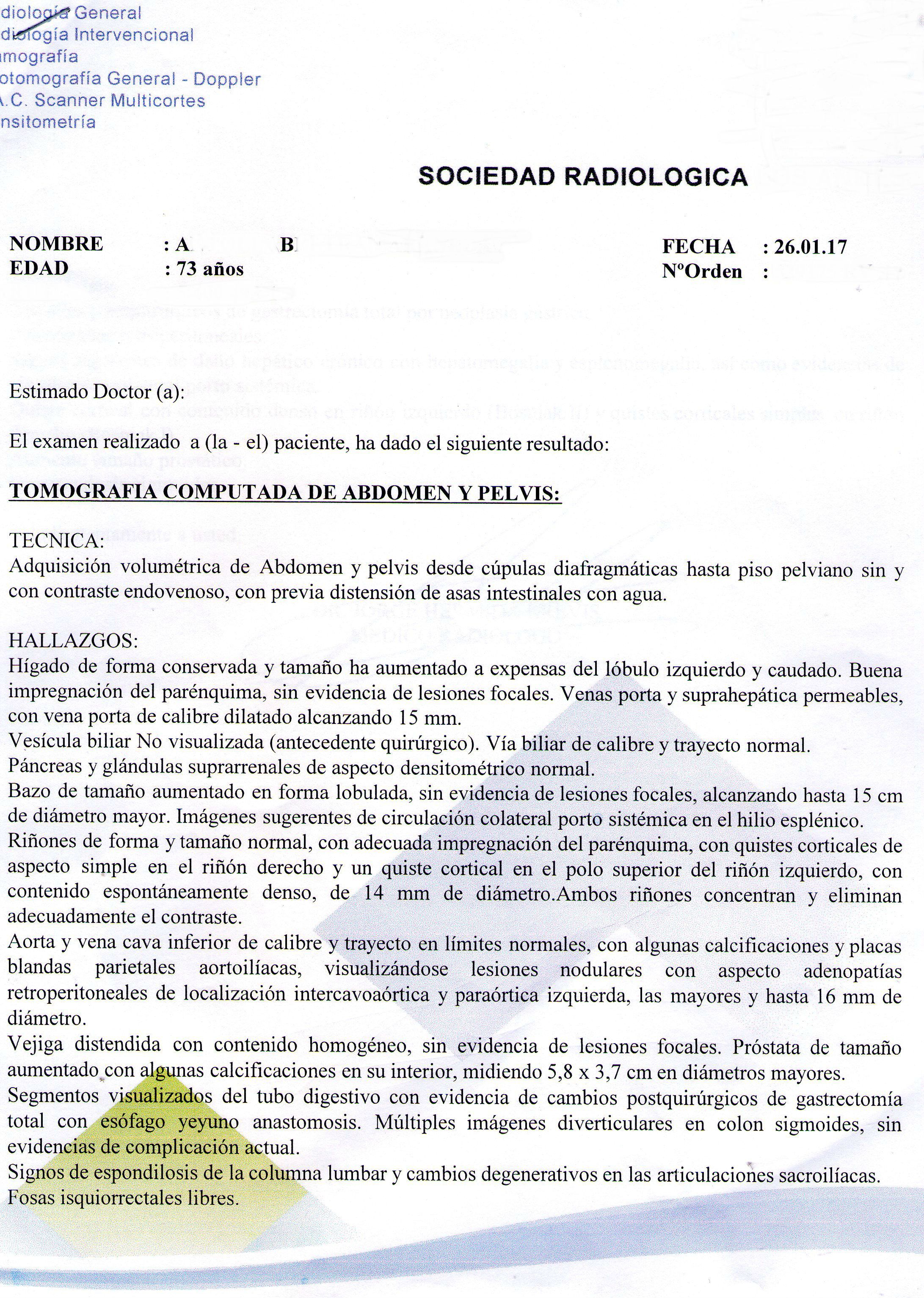 LifEscozul&reg; - A.B. 3 - Cáncer Gástrico Intestinal