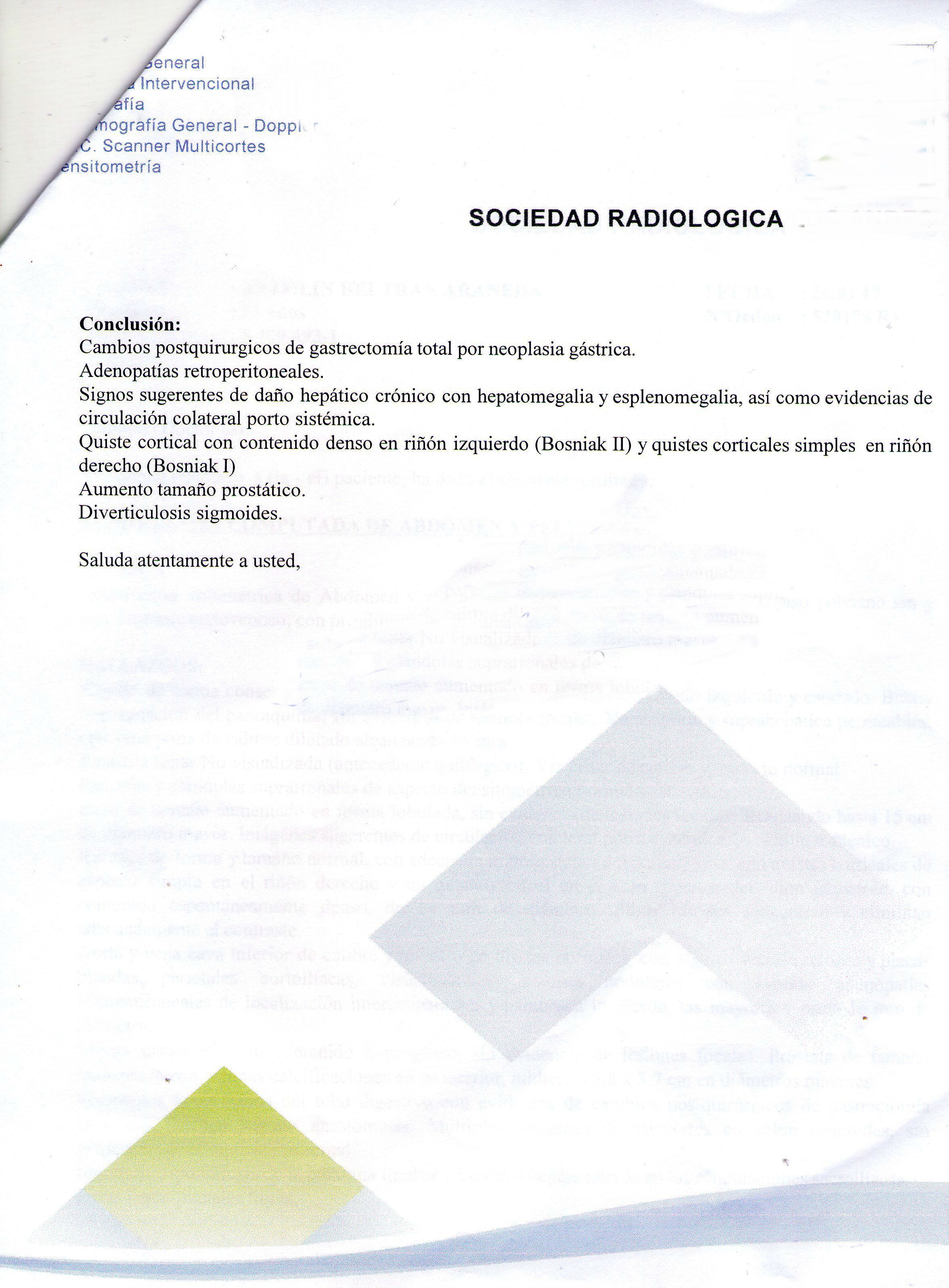LifEscozul&reg; - A.B. 4 - Cáncer Gástrico Intestinal
