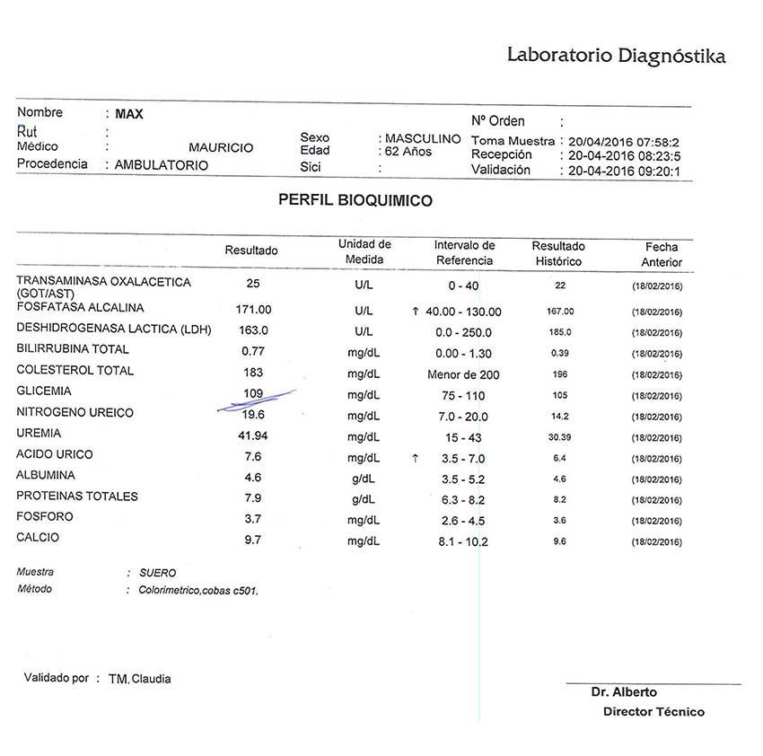 LifEscozul&reg; - Max 2 - Cáncer Gástrico Intestinal
