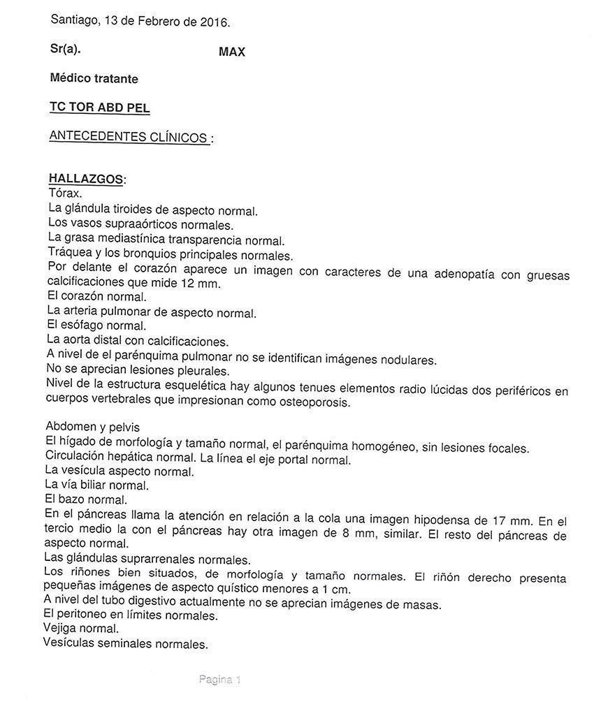 LifEscozul&reg; - Max 4 - Cáncer Gástrico Intestinal