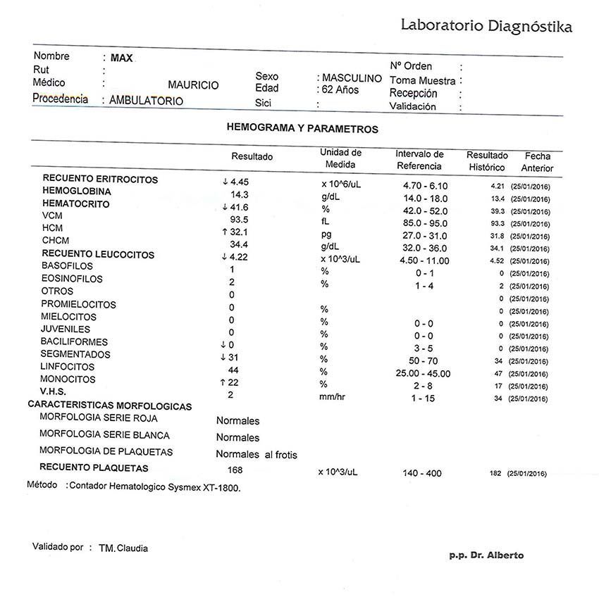 LifEscozul&reg; - Max 7 - Cáncer Gástrico Intestinal