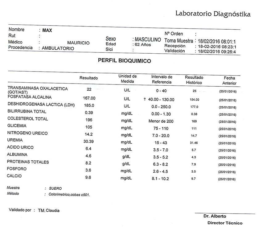 LifEscozul&reg; - Max 8 - Cáncer Gástrico Intestinal
