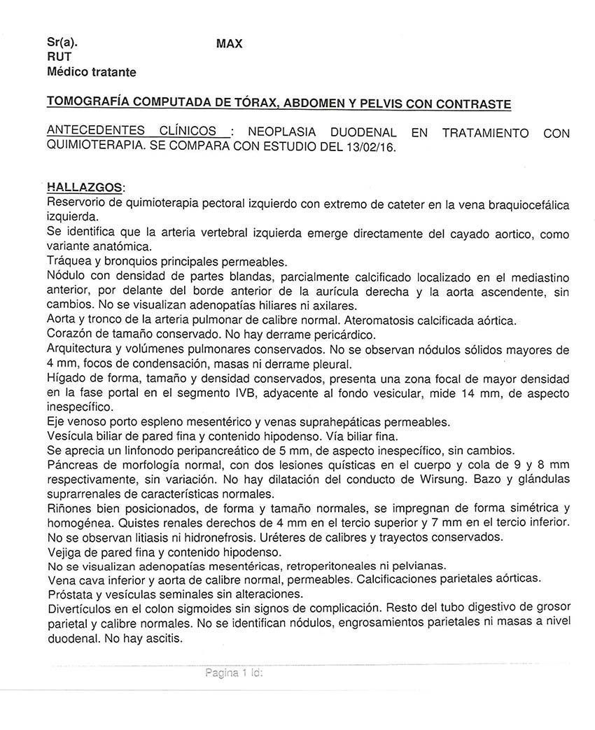 LifEscozul&reg; - Max 9 - Cáncer Gástrico Intestinal