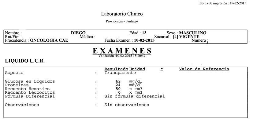 LifEscozul&reg; - Diego 3 - Leucemia
