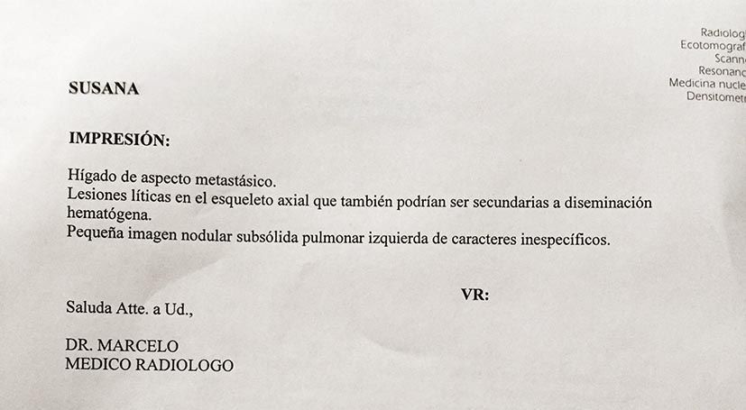 LifEscozul&reg; - Susana 44a 1 - Cáncer de Mámas