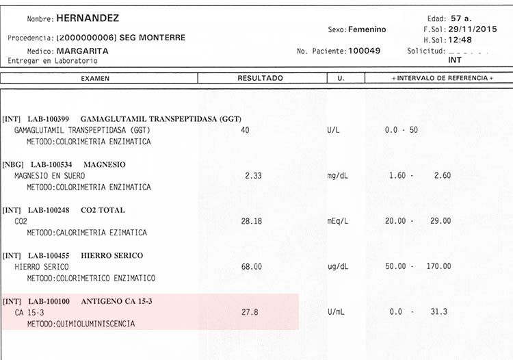 LifEscozul&reg; - Susana 8 - Cáncer de Mámas