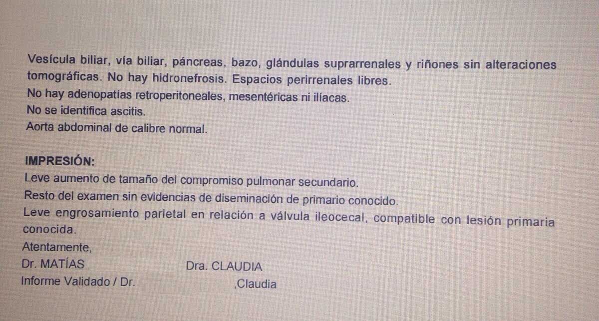 LifEscozul&reg; - Carlos 3 - Cáncer de Cólon