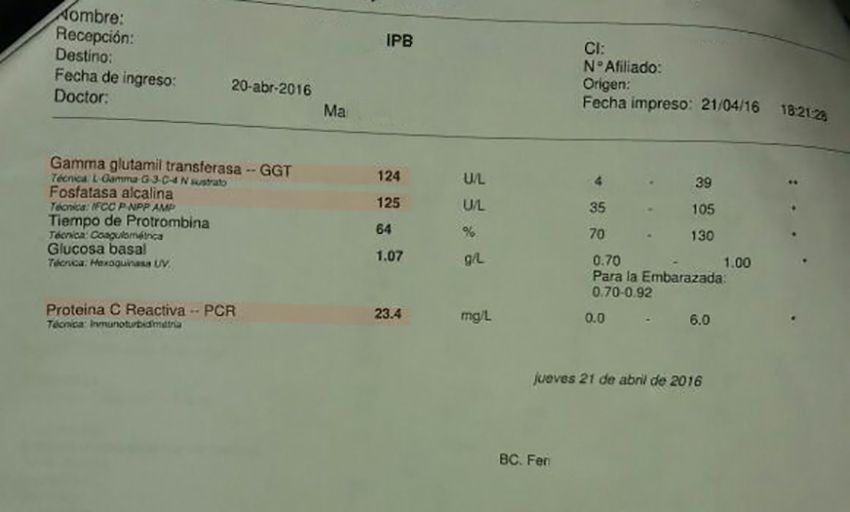 LifEscozul® - Irma 1 - Cáncer Metastático Primario Desconocido