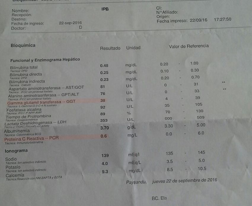 LifEscozul® - Irma 1 - Cáncer Metastático Primario Desconocido
