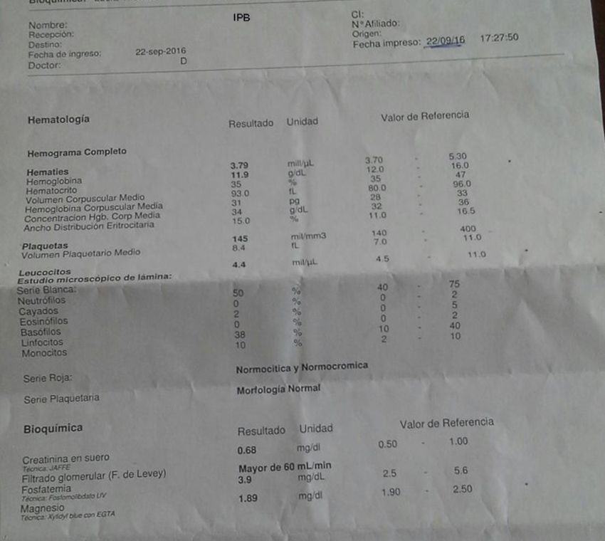LifEscozul® - Irma 1 - Cáncer Metastático Primario Desconocido