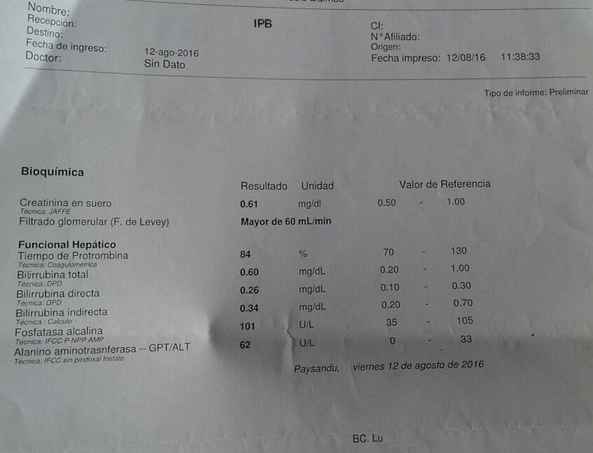 LifEscozul® - Irma 1 - Cáncer Metastático Primario Desconocido