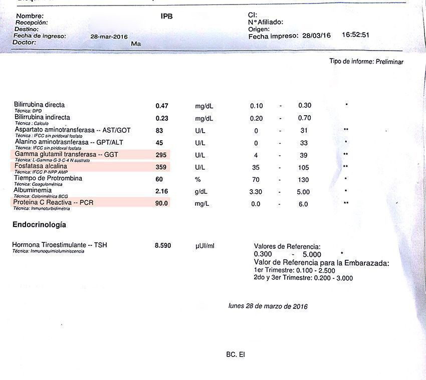 LifEscozul® - Irma 1 - Cáncer Metastático Primario Desconocido