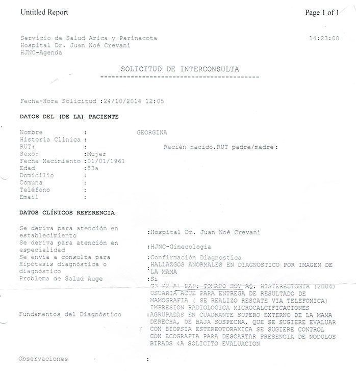 LifEscozul® - Carmen 9 - Cáncer de Pulmon