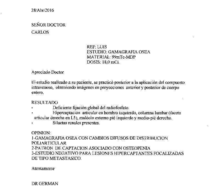 LifEscozul® - Luis 10 - Cáncer de Pulmon