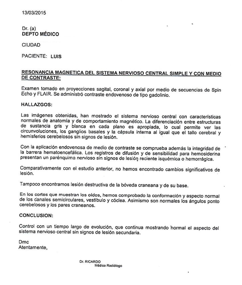 LifEscozul® - Luis 15 - Cáncer de Pulmon